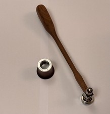 Patek Philippe gadgets set martello + lente / Patek Philippe set hammer+loupe