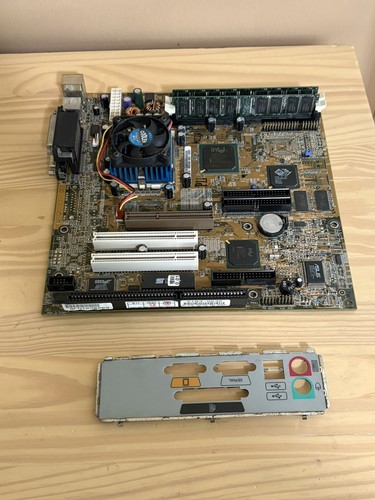 Rara scheda madre - madre, asus