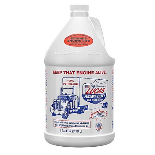 Stabilizzatore olio heavy duty - olio,