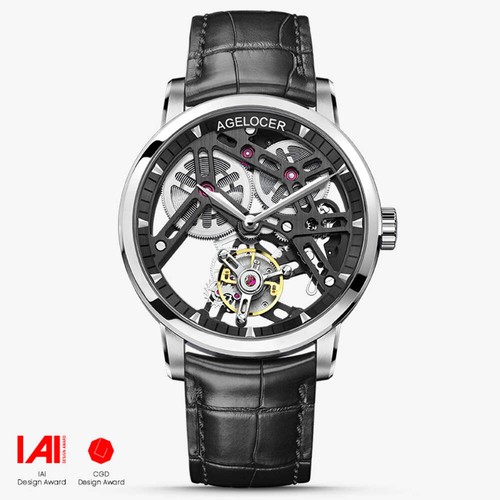 Agelocer free sprung manual - agelocer,