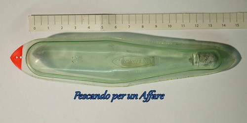 Bonnand galleggiante piombato - bonnand,