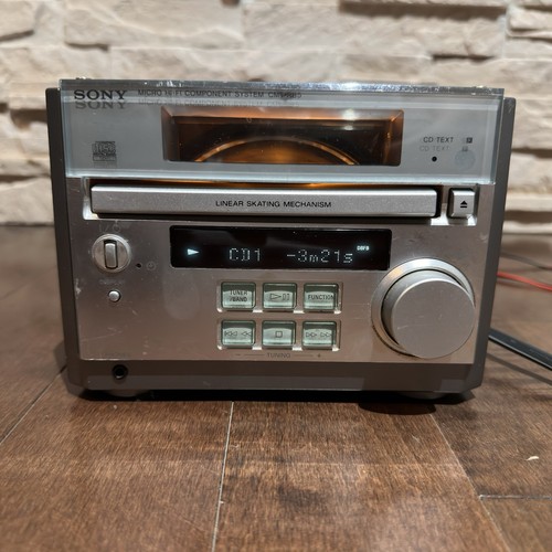 Sony cmt rb5 micro - sony,