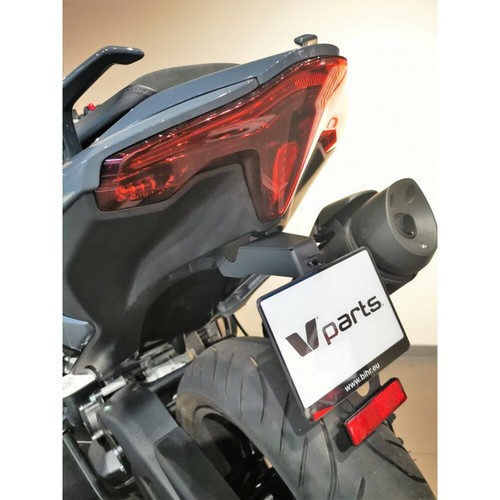 Supporto targa parts yamaha - targa, v
