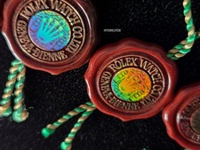 ROLEX RED TAG (1990-2002) LOT