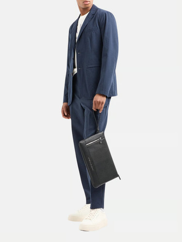 Armani blazer giacca blu navy - blazer,