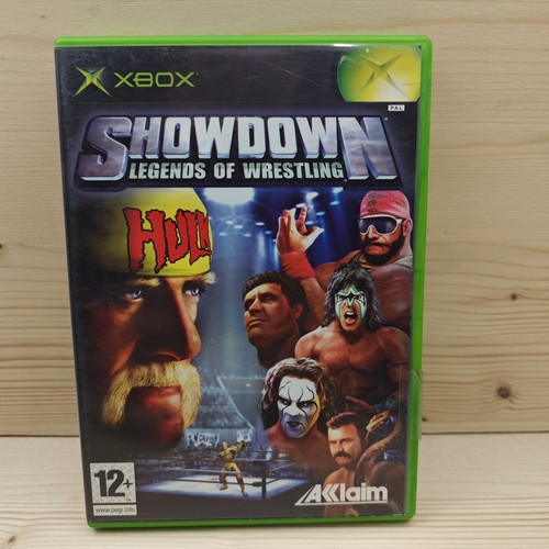 Showdown legends wrestling - of,