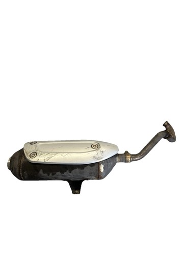 Scarico marmitta completo - marmitta,