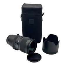 Sigma 50-100mm 1.8 DC HSM Art
