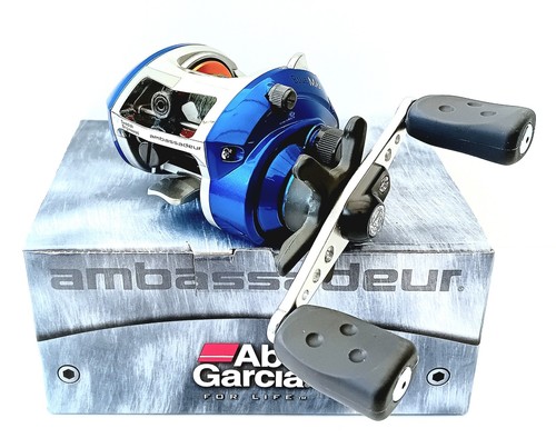 Mulinello abu garcia - mulinello,