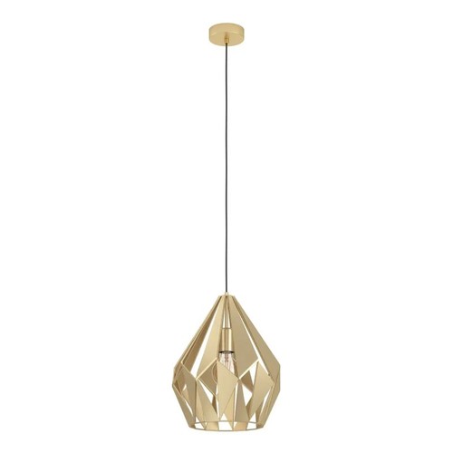 Lampadario moderno design - , oro