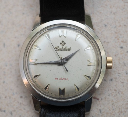Orologio uomo cortébert - uomo,