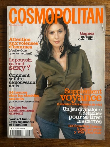 Cosmopolitan french 300 - cosmopolitan, #300