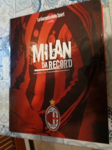 Milan record collezione - da, record'