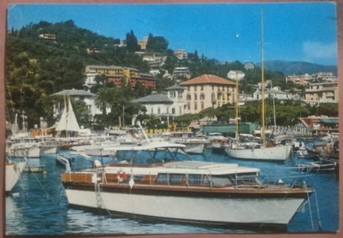 Rapallo scorcio del - rapallo,