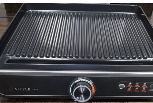 Ninja gr101 sizzle griglia - griglia, e