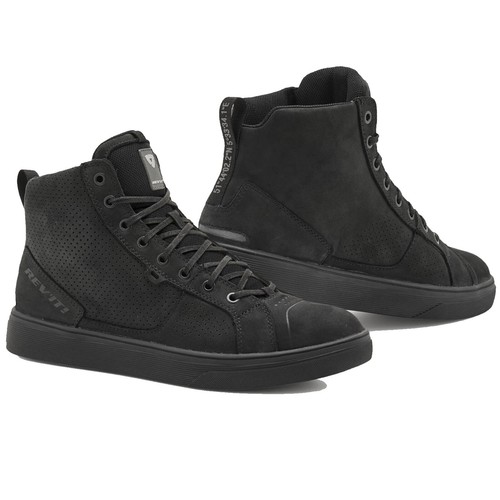 Scarpe moto revit arrow nere - scarpe,