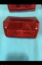 GEMMA STOP FANALINO POSTERIORE VESPA SPECIAL ORIGINALE SIEM