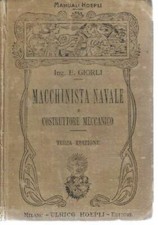 "Macchinista navale e