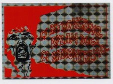 STICKER DYLAN DOG official