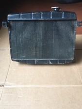 Radiatore Alfa Romeo Gt Junior