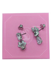 Orecchini goccia minnie mouse - orecchini,