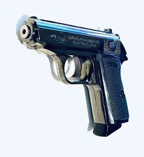 Accendino - pistola Walther PPK mimetizzata accendino d'assalto accendino a pistola nero