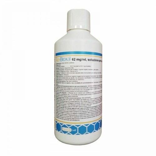 Api bioxal liquido - liquido, da