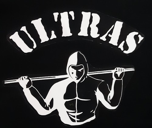Felpa roma ultra cucs - felpa,