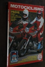 MOTOCICLISMO Dicembre 1984