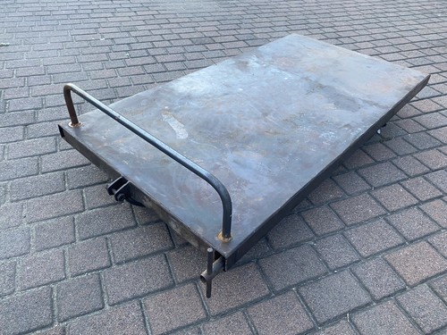 Carrello industrial style - carrello,