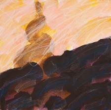 ANGELO MOLINARI - Tecnica mista su tela