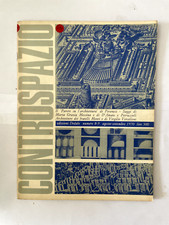 Controspazio no 8-9 anno 1970