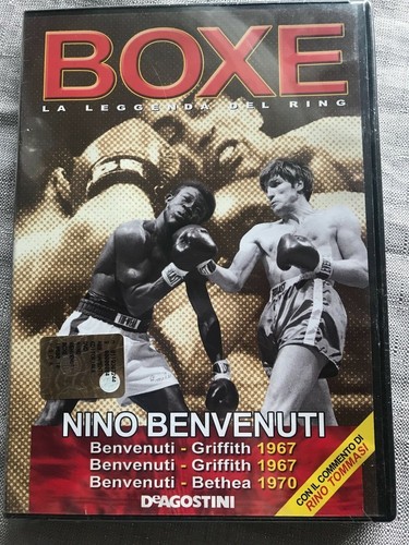 Boxe leggenda del - la, ring