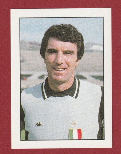 Top player figurina calciatori - figurina,
