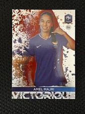 CARTE PANINI FRANCE BLEU