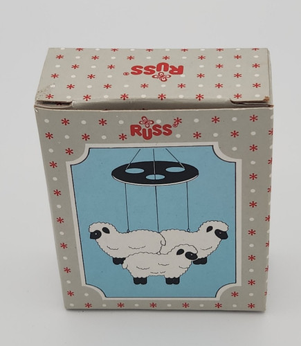 Russ berrie sheep mini - russ,