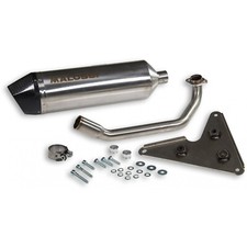 Scarico Malossi RX per Gilera