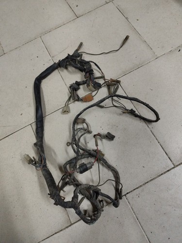 Impianto elettrico yamaha - impianto, xt