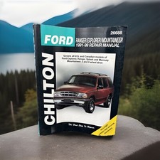 Ford Ranger Pick-up Truck