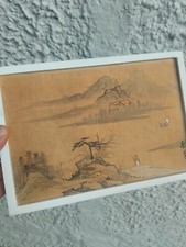 Dipinto Cinese Antico