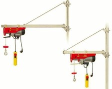 Paranco elettrico europea - paranco,