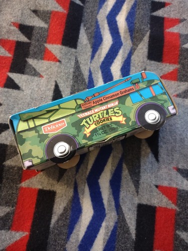 Vintage 1989 tmnt - vintage,