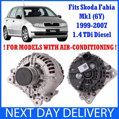 Skoda fabia mk1 1999 2007 - mk1, 6y