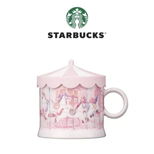 Starbucks korea giostra - korea,