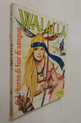 Walalla del 1970 il - n.17,