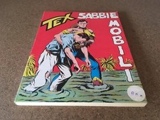 TEX GIGANTE N. 38 SABBIE MOBILI L. 600 BOLLINO 800 EDIZ. ARALDO BONELLI 1967