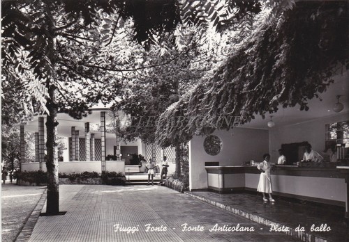 Fiuggi fonte anticolana - -,