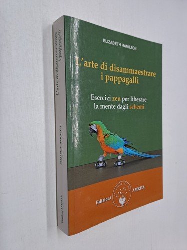 Arte disammaestrare i - disammaestrare,