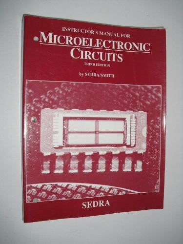 Microelectronic circuits - microelectronic,
