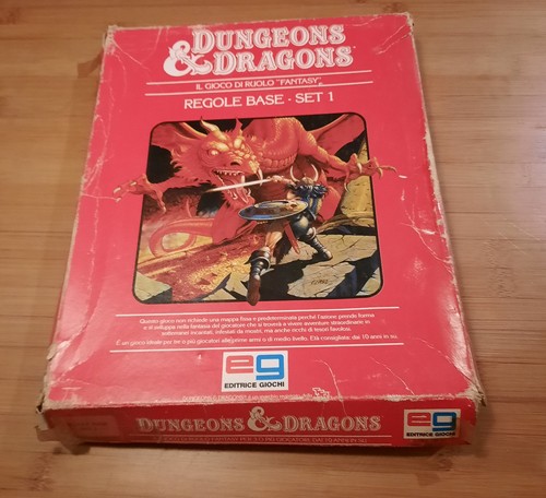 Dungeons dragons regole - dragons,